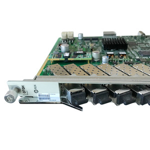 Gpon OLT C300 C320 giao diện thẻ FTTH gtgh Hội Đồng Quản trị 16-Port GPON thẻ gtgh C + C ++ với 16 cái SFP Hội Đồng Quản trị gtgh - Product Image 4