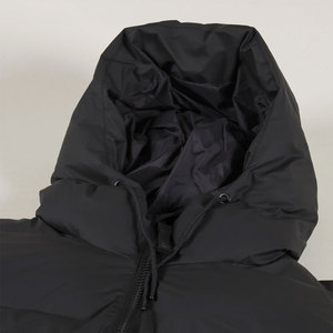 OEM Wholesale Customized 100% High Quality Men's Professional Eco-Friendly Windproof Reversible Puffer Jacket <b>Winter</b> Collection - Product Image 4