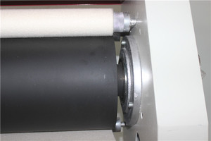 Rouleau de transfert thermique de 1,2 m pour impression textile, rouleau à rouleau, sublimation numérique, calandre rotative - Product Image 6
