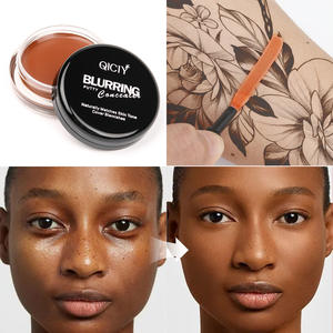 Base correctora <span class=keywords><strong>de</strong></span> marcas antiacné <span class=keywords><strong>de</strong></span> 6 colores, polvo antiadherente duradero para Círculos oculares negros, blanqueamiento Natural, suavizante <span class=keywords><strong>de</strong></span> la piel - Product Image 5