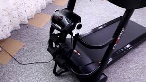 Seguridad ejercicio mecánico pequeño Fitness portátil profesional <span class=keywords><strong>Precor</strong></span> velocidad eléctrica plegable cinta de correr con cinta de correr para gimnasio - Product Image 6