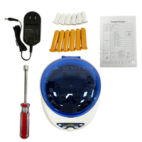 Centrifugeuse à vitesse réduite SY-B6050 300-5000rpm mini centrifugeuse de design compact