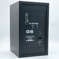 Fourniture directe d'usine N-AUDIO prix d'usine G6 6 pouces Band treble studio Active Monitor Speaker