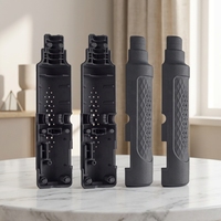 Services d'impression 3D personnalisés HANCHI, prototypes en plastique durable, nylon PA12, MJF, SLS, pièces imprimées en 3D, certifiés ISO9001, petites commandes