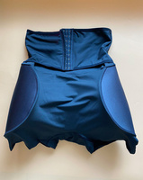 Prix d'usine en gros, gaine amincissante respirante pour la taille, sous-vêtements rembourrés, short serré, body shaper, coussinets pour les fesses et les hanches, ventre
