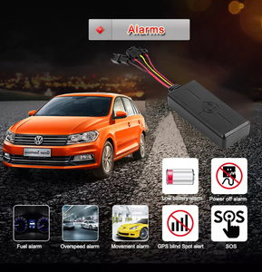 Pelacak GPS Mobil Tk100N 2G dengan Tombol SOS, Penentuan Posisi Real-Time, dan Fitur Matikan Mesin Gratis Seumur Hidup - Product Image 4