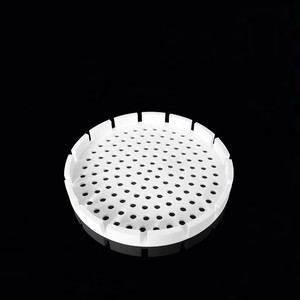 Canasta/Soporte de Limpieza de PTFE Resistente a la Corrosión/Ácidos Fuertes, Personalizable por HAIJU LAB - Product Image 6