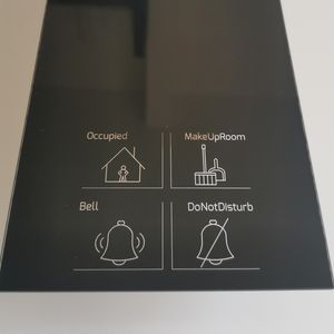 กระจกนิรภัยแบบสั่งทำพิเศษบางเฉียบ Gorilla Glass สำหรับหน้า<span class=keywords><strong>จ</strong></span>อสัมผัสเครื่องใช้ไฟฟ้าในบ้าน - Product Image 2