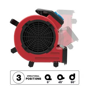 JN-C2 Portable Industrial Air Floor Blower Drier For Carpet And Floor Floor Blower Drier With Socket