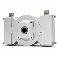 Encodeur incrémental EINH4kk robuste à arbre creux IP67 2048ppr 10-30VDC, sortie Push-Pull, entièrement interchangeable Hubner
