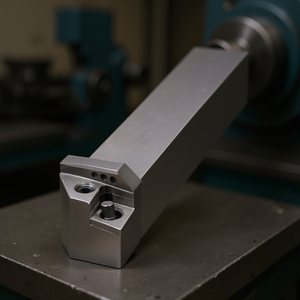 Ttake External Turning Tool PCLN R L TA5015 Negative Insert For Metal <b>Machining</b> - Product Image 3