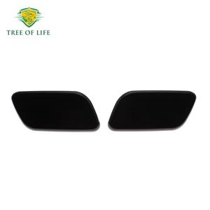 Cache-embouts de lave-phares Subaru 86636SG350 86636SG340 en plastique pour pare-chocs avant, compatible Forester SJ Sport 2016-2018 - Product Image 3
