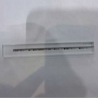 Professional Manufacturing of Glass Grating Ruler High Precision and High Reflection Optical Glass Grating Ruler