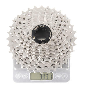 Cassette de vélo de montagne 9 vitesses 11-32T en acier, pignon arrière, accessoire de dérailleur - Product Image 3