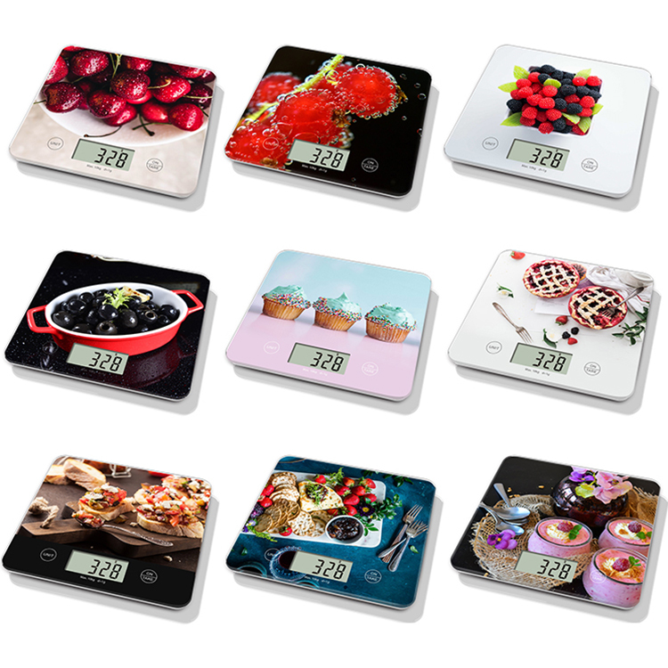 Alibaba Best Seller High precision Electronic Small Digital Kitchen and Food weight Scale 5kg 10kg