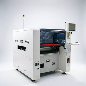 Máquina de Colocación SMT de Alta Velocidad y Precisión DECAN F2, Equipo de Ensamblaje de PCB Nuevo y Usado - Product Image 2