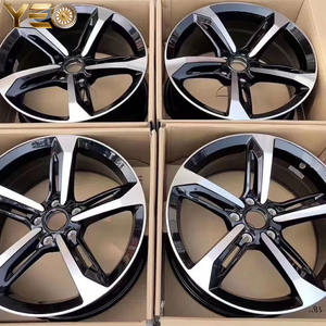 Cerchi in Lega Forgiati 5x112 a 5 Razze da 17, 18, 19, 20 Pollici per Auto Passeggeri <span class=keywords><strong>Audi</strong></span> A6, <span class=keywords><strong>Q3</strong></span>, TT - Vendita all'Ingrosso Diretta dalla Fabbrica Cinese - Product Image 5