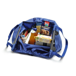 Chiterion 2 reutilizable <span class=keywords><strong>de</strong></span> <span class=keywords><strong>carro</strong></span> <span class=keywords><strong>de</strong></span> compras bolsas <span class=keywords><strong>de</strong></span> agarrar y <span class=keywords><strong>bolsa</strong></span> plegable <span class=keywords><strong>de</strong></span> bolsas con asas <span class=keywords><strong>para</strong></span> compras diarias - Product Image 5