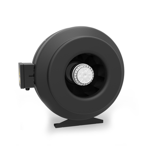 Ventilateur d'extraction d'entrepôt de conduit centrifuge circulaire en métal de <span class=keywords><strong>7</strong></span> pouces à volume élevé de 220V en gros - Product Image 1