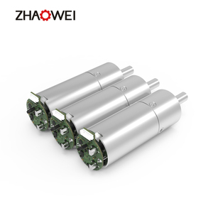 Motor de engranaje pleanario de CC sin escobillas Zhaowei, 22mm, 6V, <span class=keywords><strong>9V</strong></span>, 12V, CC, <span class=keywords><strong>motorreductor</strong></span> de alto par, bajo Rpm para ventiladores médicos - Product Image 5