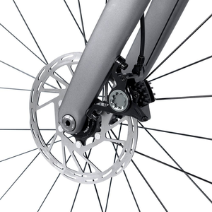 จักรยานเสือหมอบ GRAVEL-V3 คาร์บอนไฟเบอร์ 24 สปีด ดิสก์เบรกไฮดรอลิก 700c อลูมิเนียมน้ำหนักเบา รุ่น GRAVEL-V3 GRAVEL-V3 คาร์บอนไฟเบอร์ 24 สปีด - Product Image 2