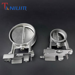 Moteurs d'actionneur de soupape de commande électrique de haute qualité pour tuyaux d'échappement soupape d'échappement haute Performance électronique - Product Image 4