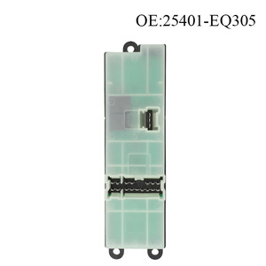 Interruptores Automotrices Nissan 25401-EQ305 para Elevalunas y Elevadores de Ventanas Eléctricos - Product Image 4