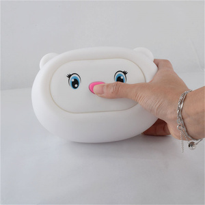 超軽量ポータブル赤ちゃん睡眠補助ホワイトノイズマシンなだめるようなサウンドセラピー幼児保育園 - Product Image 1