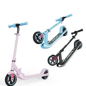 Factory price toy gift child e scooter two wheel self balancing electric scooter for kids