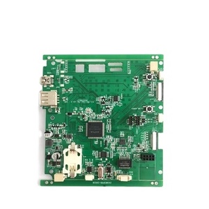 Fábrica OEM de Shenzhen EMS Proveedor de componentes electrónicos Placas de circuito personalizadas Fabricante de ensamblaje de PCBA <span class=keywords><strong>PCB</strong></span> - Product Image 4