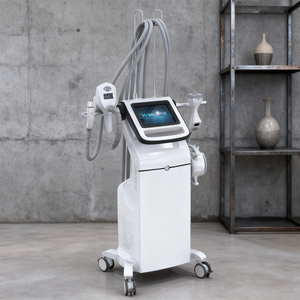 Rodillo de Vacío de Alta Calidad para Masaje Corporal, Dispositivo de Lifting Facial, Máquina Adelgazante - Product Image 1
