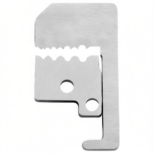 Lames de rechange pour matériaux de contact électrique 12 11 180, type A, épaisseur 0,5 1,2 1,6 2,0 mm - Product Image 2