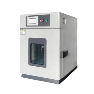 ห้องทดสอบสภาพแวดล้อมอุณหภูมิและความชื้นคงที่แบบตั้งโต๊ะ IEC 60068 ขนาด 49 ลิตร - Product Image 2