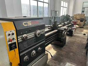 Torno Manual de <span class=keywords><strong>Segunda</strong></span> <span class=keywords><strong>Mano</strong></span> de Alta Gama, 6150 mm X 3000 mm, Equipo Industrial de Trabajo Pesado para Mecanizado en Taller - Product Image 3