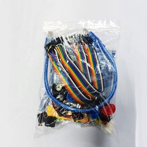 Kit de Inicio para Uno R3, Mini Placa de Pruebas, Cable de Puente LED, Botón para Arduino, Kit de Bricolaje, Educación Escolar, Laboratorio - Product Image 2