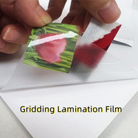 Autocollant en vinyle blanc auto-adhésif sans bulles d'air, personnalisable pour téléphone, tablette, ordinateur portable, papier autocollant imprimable à jet d'encre avec lamination