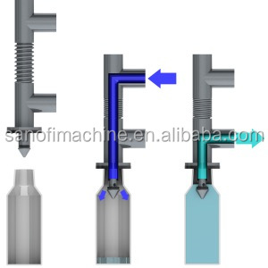Filling <strong>Valve</strong> Nozzle for Juice - Product Image 5
