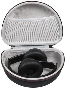 Estuche rígido personalizado EVA para auriculares con cremallera para Beats <span class=keywords><strong>Studio</strong></span> Pro Solo 2/3, bolsa de accesorios para auriculares - Product Image 2
