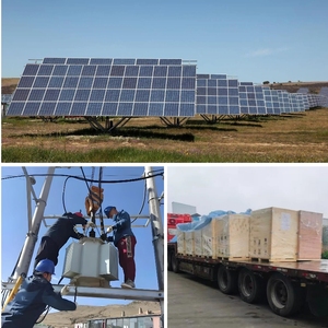 Transformateur élévateur BESS 480V 13.8kV 1000kVA à 2000kVA pour stockage d'énergie solaire, batterie, cuivre KNAN, extérieur, IEEE C57, OEM - Product Image 3