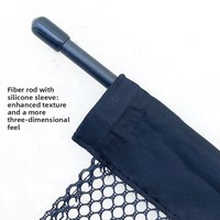 Barrière de sécurité rétractable automatique en tissu pour animaux domestiques, clôture pour chiens et chats, filet d'isolation pour escaliers et couloirs intérieurs, sans perçage