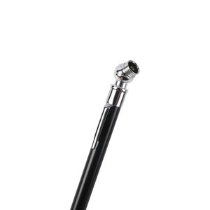 قلم قياس ضغط الإطارات من الألومنيوم مع مشبك لشاحنة السيارة والدراجات النارية - Product Image 5