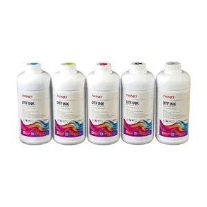 Tốt nhất xp600 dtf mực 1000ml Mực chuyển dtf cho Epson i3200