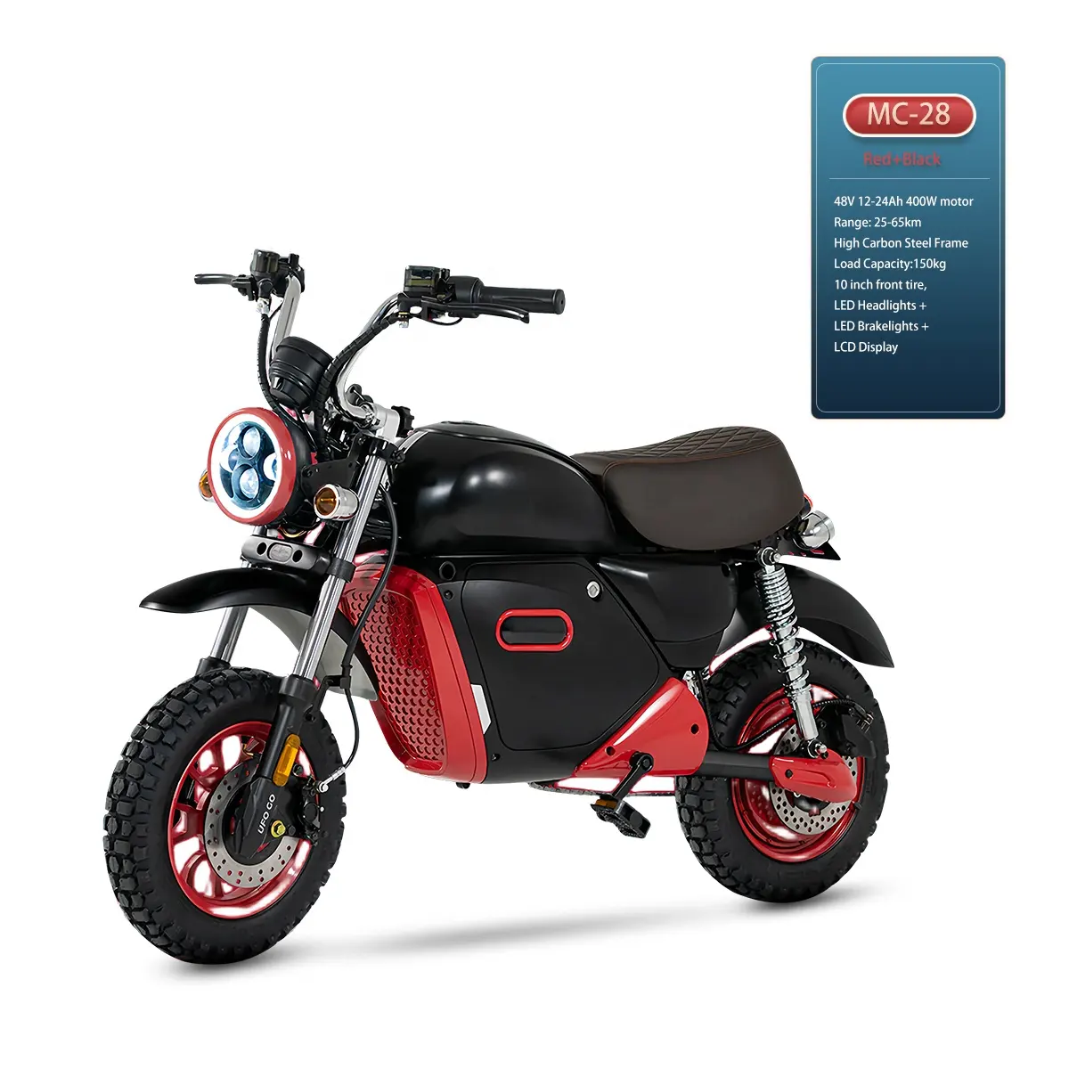 Adult OEM Factory Price EEC COC European Warehouse Electric Motorcycle Scooters