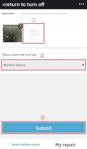 แอปพลิเคชันแพลตฟอร์มคลาวด์สำหรับการดำเนินการและบำรุงรักษาอุปกรณ์การสอนในมหาวิทยาลัย - Product Image 4