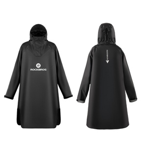 Poncho de pluie XL à large bord pour vélo électrique, moto, scooter, imperméable, pour une personne, pour hommes et femmes, cyclisme A0240 - Product Image 2