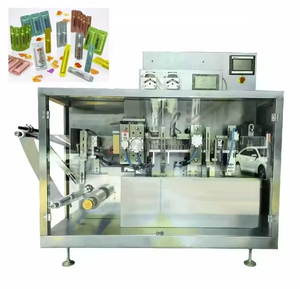 Máquina Automática para Llenado, Sellado y Empaquetado de Mini Ampollas con Perfume, Aceite de Oliva y Otros Líquidos - Product Image 4