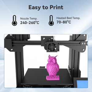 Material Consumible PETG <span class=keywords><strong>Magenta</strong></span> para Impresora 3D KELEIDI, Apto para Impresión de Alta Velocidad Tuozhu, Cable Plano de 1.75mm, Ordenado, 1KG - Product Image 5