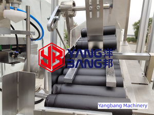 Máquina Automática de Llenado y Sellado de Tubos Cosméticos YB-FW35, Llenadora de Tubos Blandos con Bomba de Pistón Servo, Llenado de Alta Precisión - Product Image 3