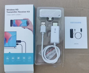 Proyector Empresarial <span class=keywords><strong>Punto</strong></span> a <span class=keywords><strong>Punto</strong></span> con Transmisión de Alta Definición HD-<span class=keywords><strong>MI</strong></span> para Computadora y Televisor - Product Image 4
