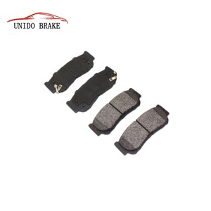 Pastillas de freno para coche, pastillas de freno para HYUNDAI ACCENT, 58302-1GA00 D1157, <span class=keywords><strong>precio</strong></span> de fábrica - Product Image 6